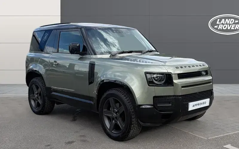 Used Land Rover Defender SE Dynamic 249 HP (183 kW) 2025 SUV