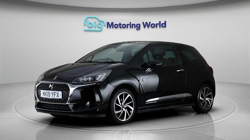 Used DS Automobiles DS3 2019 Hatchback