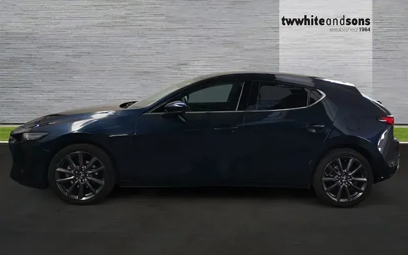 Used Mazda 3 Exclusive-Line 140 HP (102 kW) 2026 Hatchback