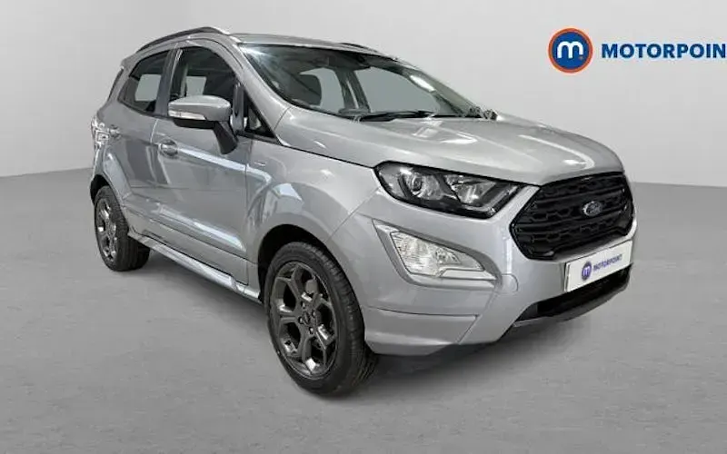 Używany Ford Ecosport ST-Line 125 KM (91 kW) 2022 SUV