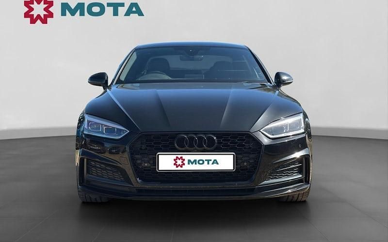 Usado Audi A5 S-Line 190 HP (139 kW) 2018 Coupé