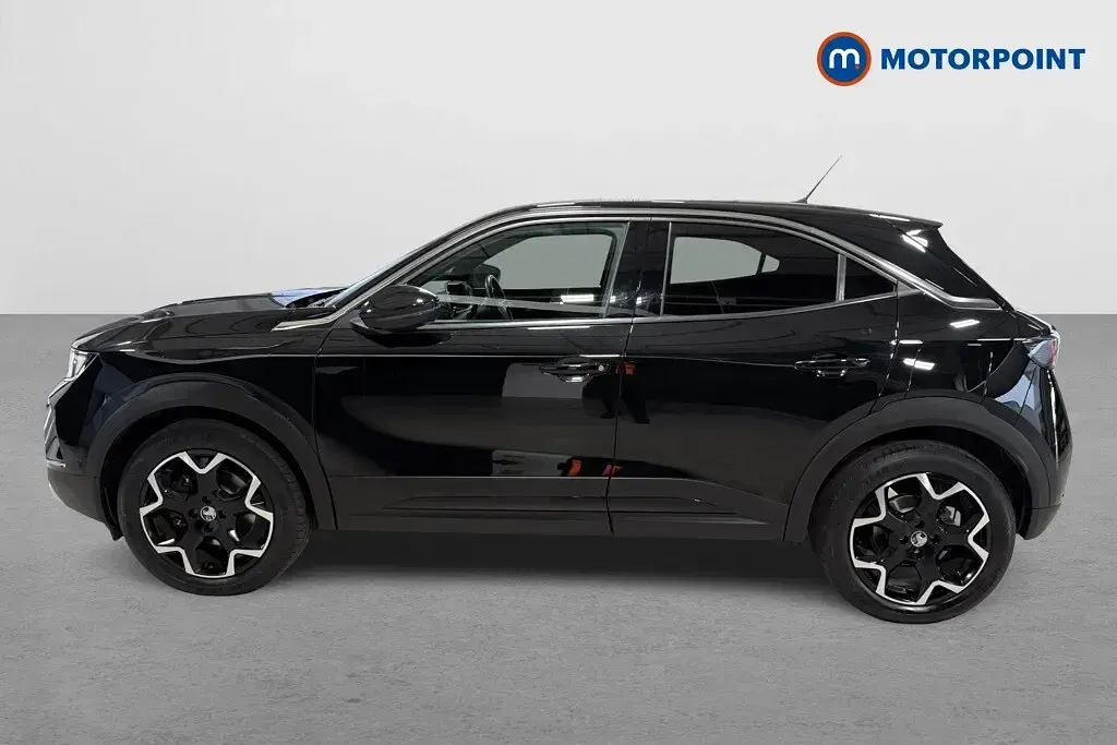 Used Vauxhall Mokka Ultimate 100 kW (136 HP) 2023 Black SUV