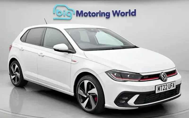 Used VW Polo GTI 207 HP (152 kW) 2022 Hatchback