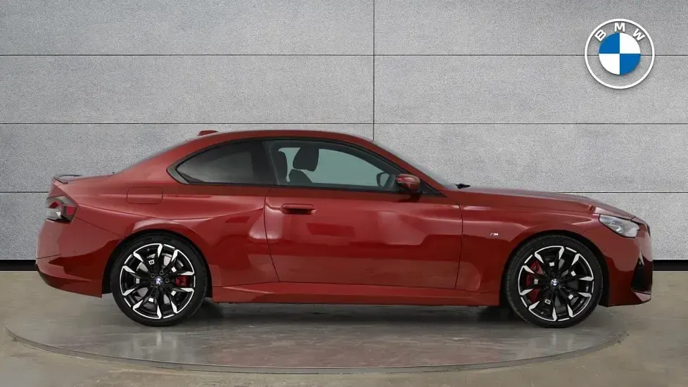 Used BMW 230 M Sport 242 HP (177 kW) 2026 Red Coupe