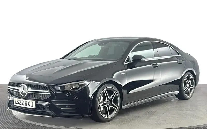 Used Mercedes CLA35 AMG AMG 306 HP (225 kW) 2022 Sedan