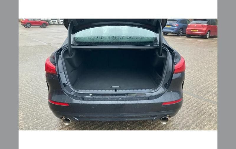 Used BMW 220 Sport Line 176 HP (129 kW) 2022 Black Coupe