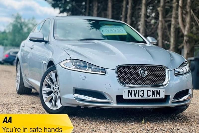 Used 2013 Jaguar XF Premium Luxury Sedan | £4,995 (Super price) - Image 1/1