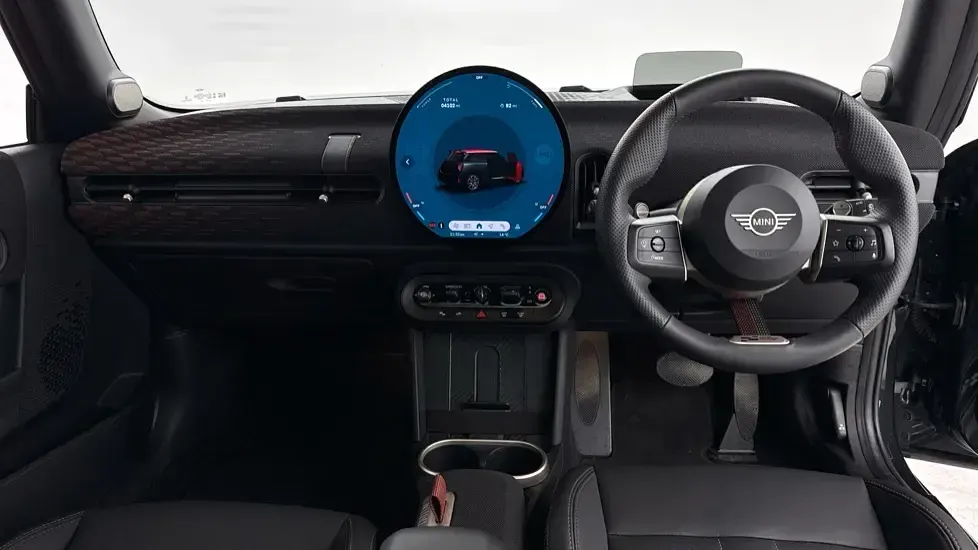 Używany Mini Cooper Hatch 154 KM (113 kW) 2024 Szary Hatchback