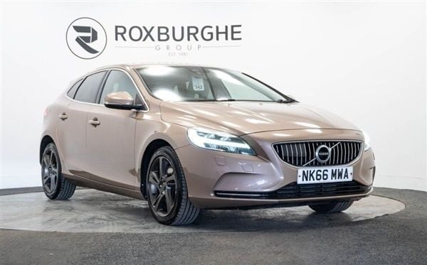 Bronze Used 2016 Volvo V40 Inscription Estate | £5,995 (Fair price) - Image 1/1