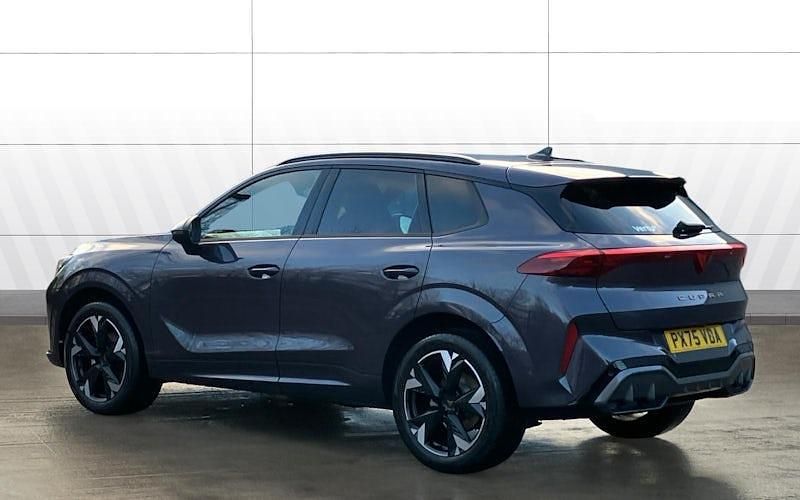 Used Cupra Terramar 150 HP (110 kW) 2025 SUV