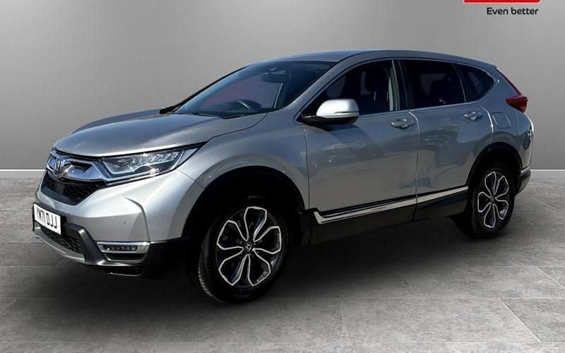 Used Honda CR-V Hybrid 184 HP (135 kW) 2022 SUV