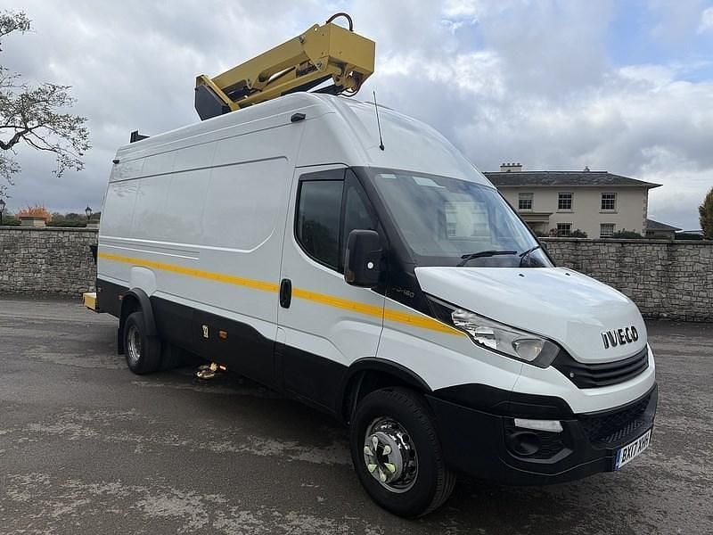White Used 2017 Iveco Daily | £18,995 (Expensive) - Image 1/4
