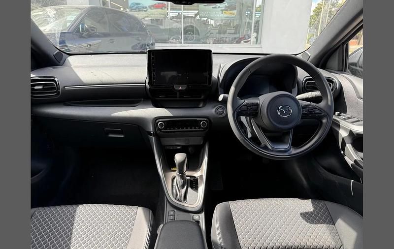 Used Mazda 2 Homura-Line 113 HP (83 kW) 2025 Grey Hatchback