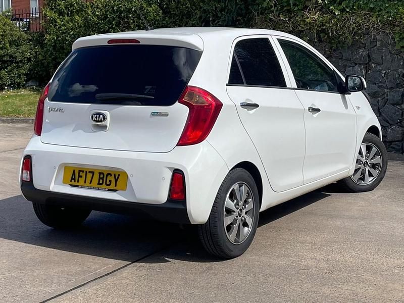 Second-hand Kia Picanto 2017 Alb Hatchback