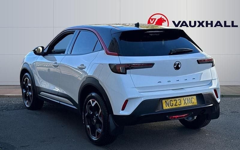 Used Vauxhall Mokka 101 HP (74 kW) 2025 SUV
