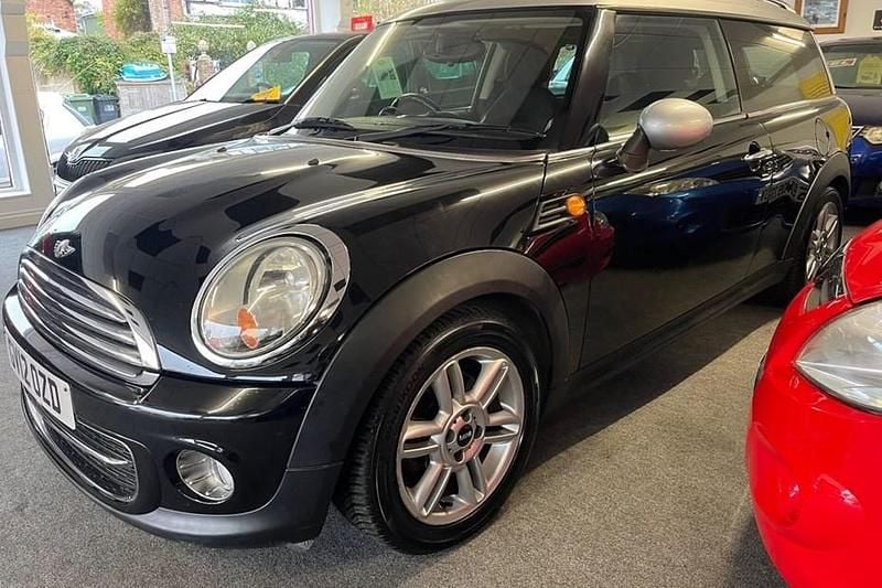 Black Used 2012 Mini Cooper Clubman Estate | £5,499 (A bit pricey) - Image 1/1