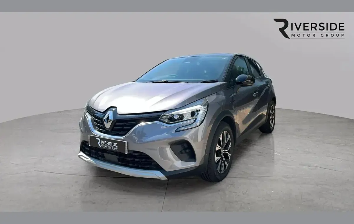 Used Renault Captur Evolution 143 HP (105 kW) 2023 Other SUV
