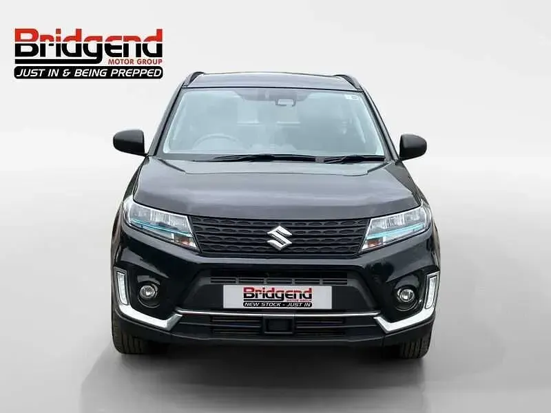 Used Suzuki Vitara 129 HP (94 kW) 2023 Black SUV
