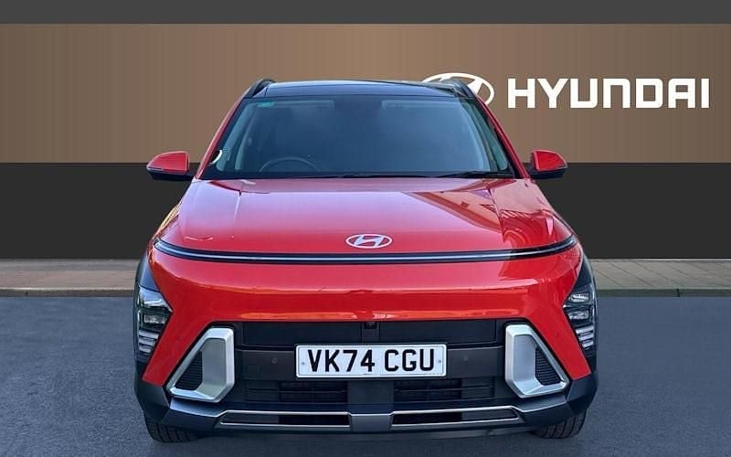 Second-hand Hyundai Kona Ultimate 129 CP (94 kW) 2025 SUV