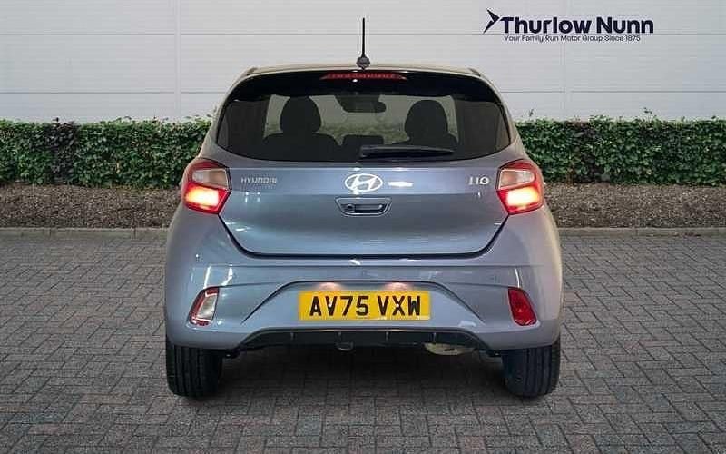New Hyundai i10 Premium 79 HP (58 kW) 2026 Hatchback