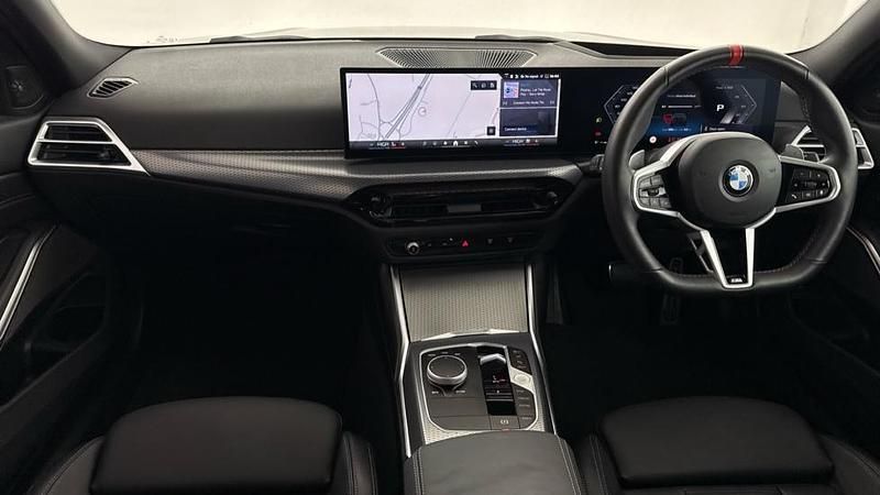 Used BMW M340 M Sport 369 HP (271 kW) 2025 Black Sedan