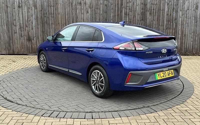 Used 2021 Hyundai Ioniq 6 Premium SE Sedan | £10,199 (Fair price) - Image 1/3