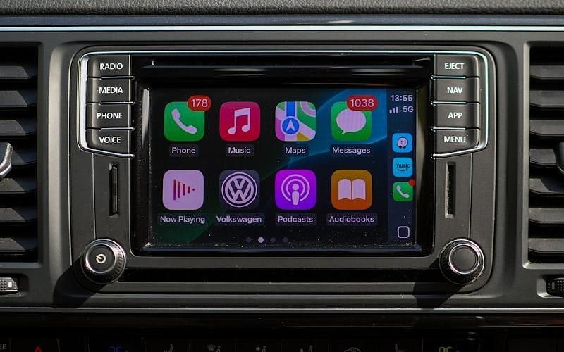 Usado VW California California 150 HP (110 kW) 2018 Preto Van
