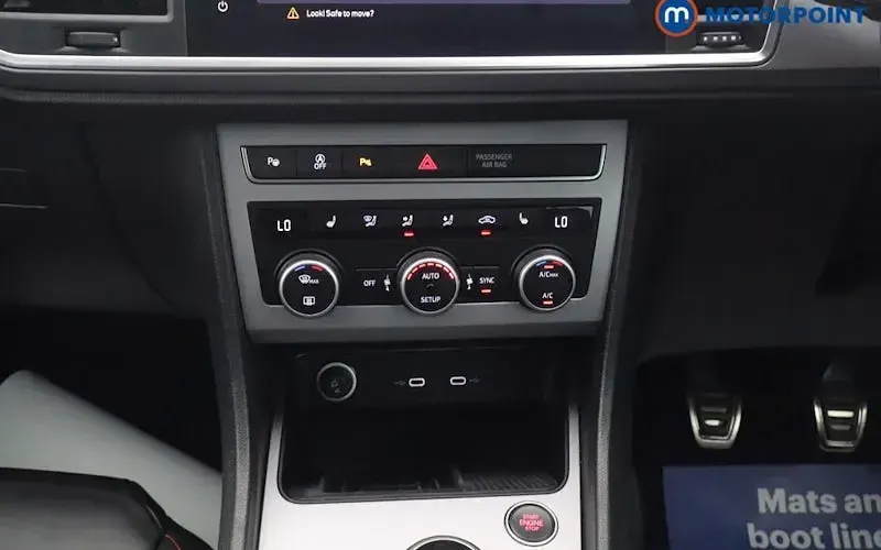 Used Seat Ateca FR Sport 150 HP (110 kW) 2021 Grey SUV