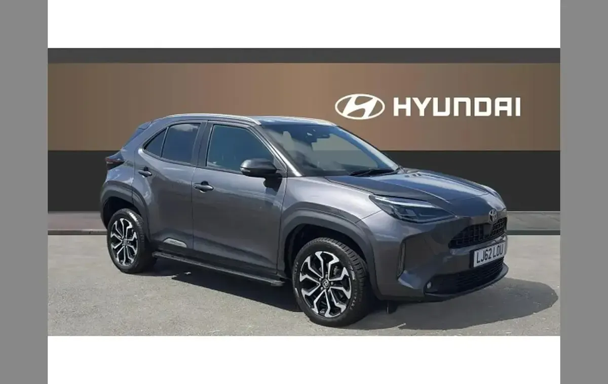 Used Toyota Yaris Cross Design 116 HP (85 kW) 2022 SUV