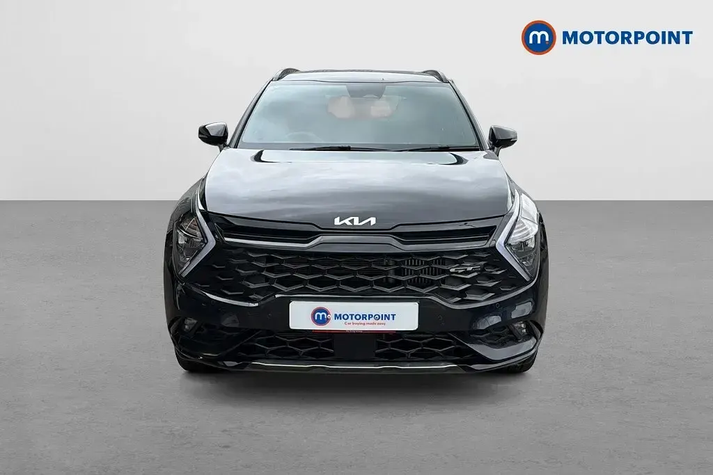 Used Kia Sportage GT-Line 159 HP (116 kW) 2024 Black SUV