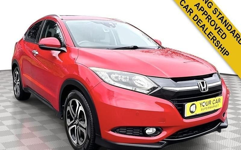 Used Honda HR-V Hybrid 120 HP (88 kW) 2018 SUV