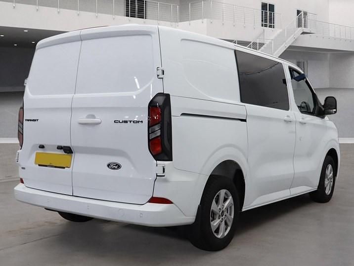 New Ford Transit Custom Limited 232 HP (170 kW) 2025 Estate