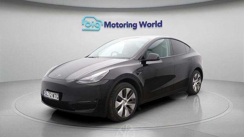 Used Tesla Model Y 282 kW (384 HP) 2023 SUV