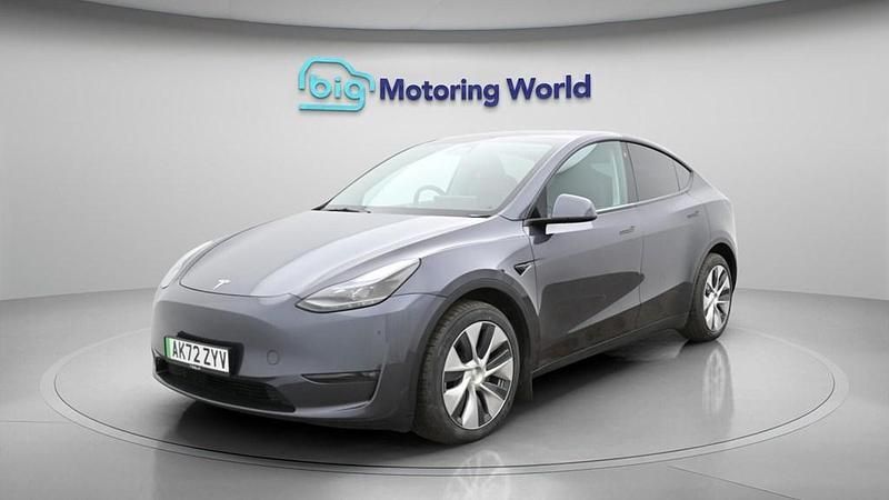 Used Tesla Model Y 282 kW (384 HP) 2022 SUV