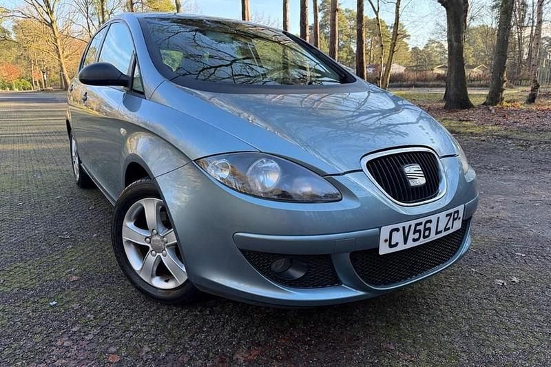 Used Seat Altea Reference 2006 Hatchback