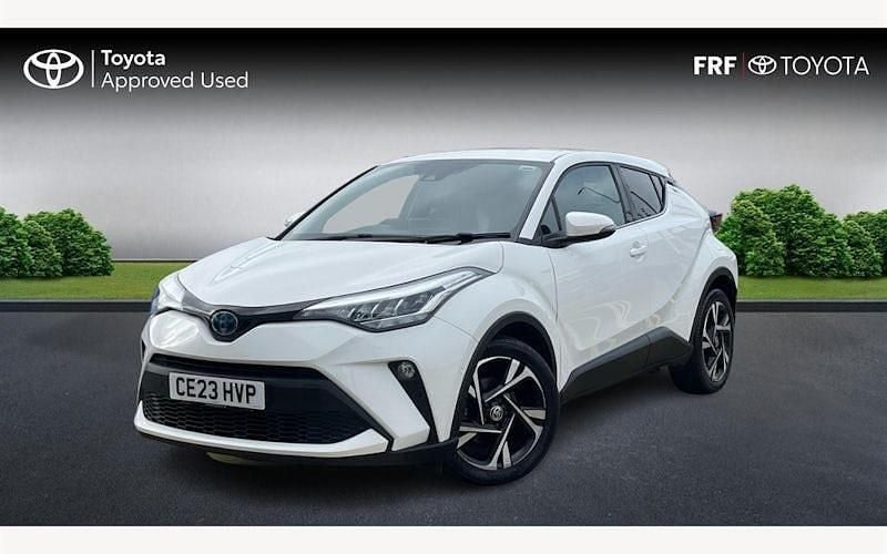 Used Toyota C-HR Design 122 HP (89 kW) 2023 SUV