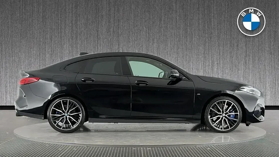 Used BMW 220 M Sport 187 HP (137 kW) 2022 Black Coupe