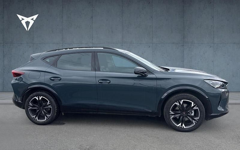 New Cupra Formentor 150 HP (110 kW) 2025 SUV