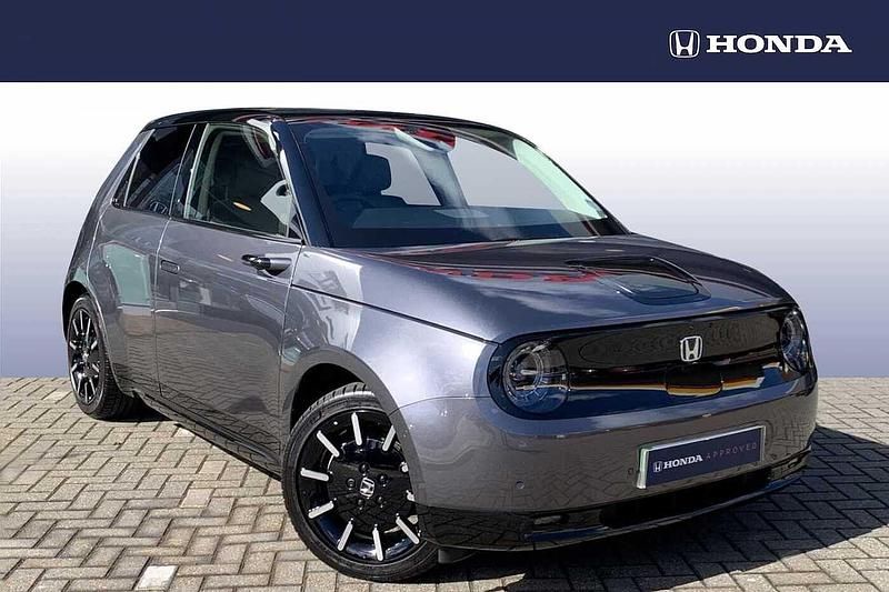 Modern steel Used 2021 Honda e Advance Hatchback | £18,990 - Image 1/4