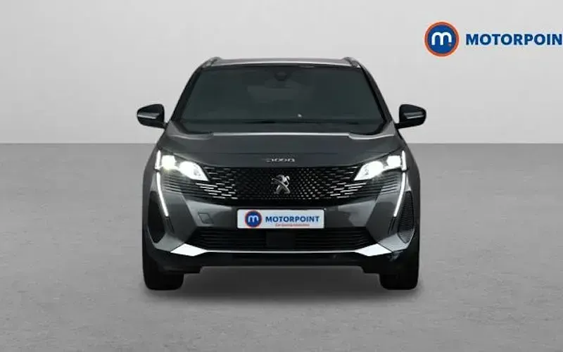 Used Peugeot 3008 GTi 131 HP (96 kW) 2023 Grey SUV