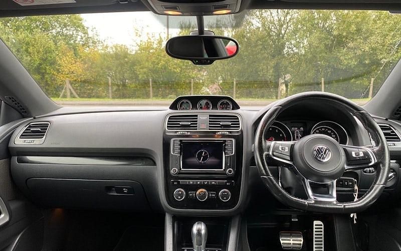 Used VW Scirocco GT 179 HP (131 kW) 2017 Coupe