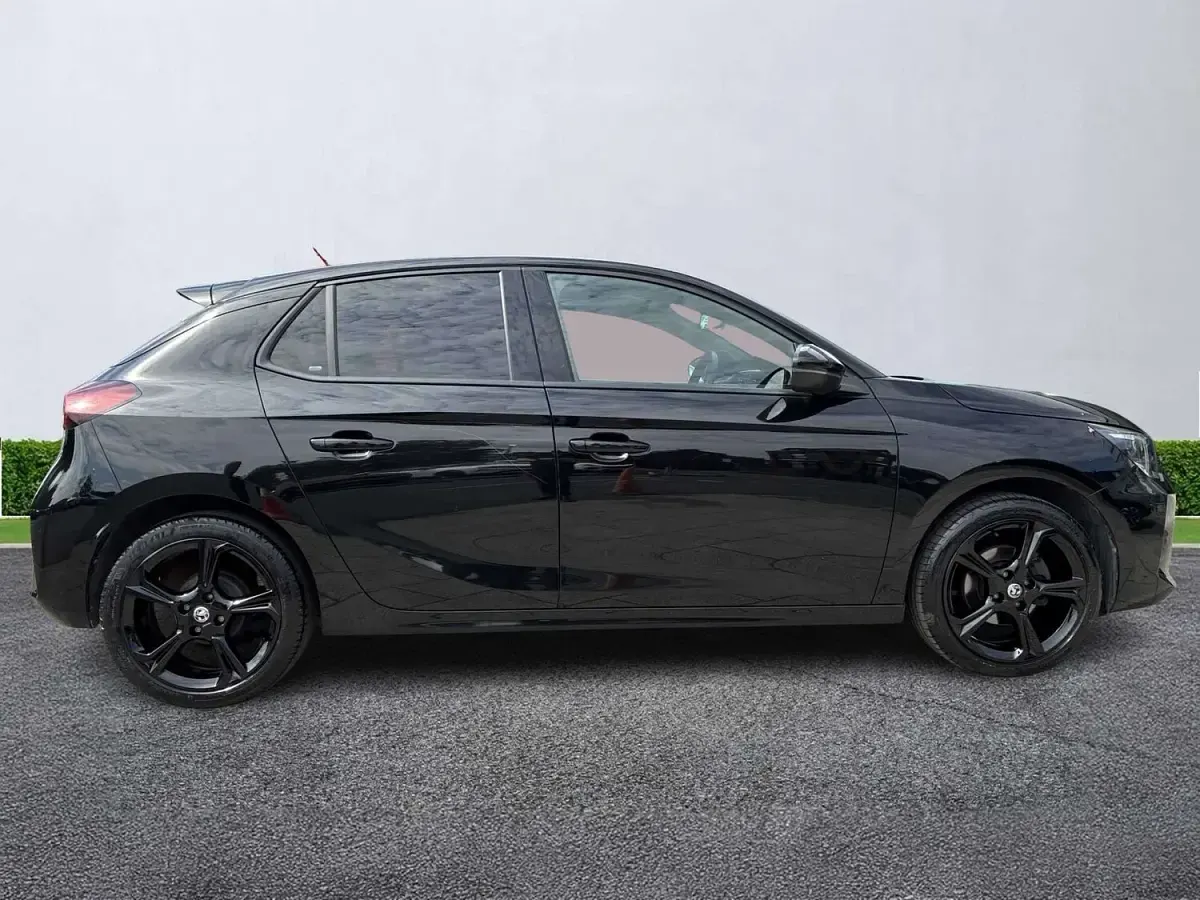 Used Vauxhall Corsa 2023 Black Hatchback