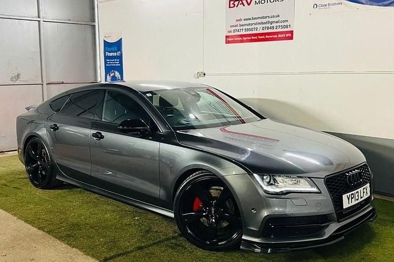Used 2013 Audi A7 Sportback Design Hatchback | £10,500 (Fair price) - Image 1/1