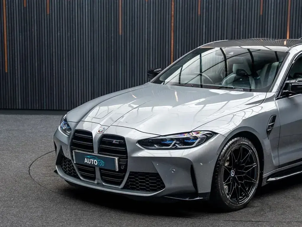 Used BMW M4 Competition Edition 510 HP (375 kW) 2022 Grey Coupe