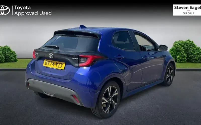 Used Toyota Yaris Design 116 HP (85 kW) 2026 Hatchback