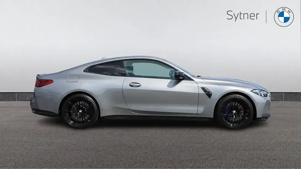 Used BMW M4 Competition Edition 523 HP (384 kW) 2024 Grey Coupe