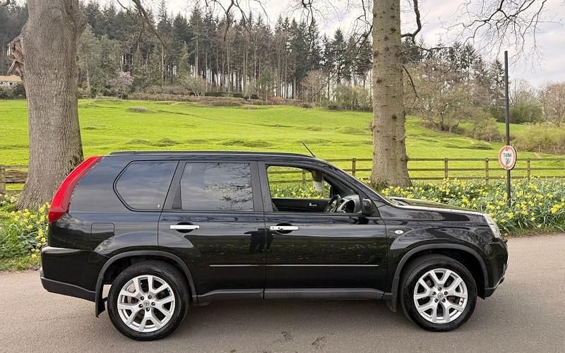 Used Nissan X-Trail Tekna 173 HP (127 kW) 2014 SUV