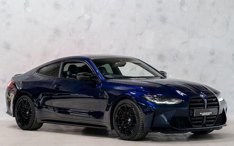 Usado BMW M4 Competition Edition 510 CV (375 kW) 2023 Coupe