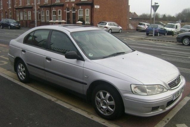 Used Honda Accord 145 HP (106 kW) 2000 Sedan