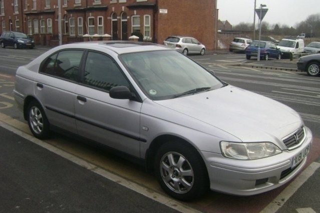 Used 2000 Honda Accord Sedan | £685 - Image 1/4
